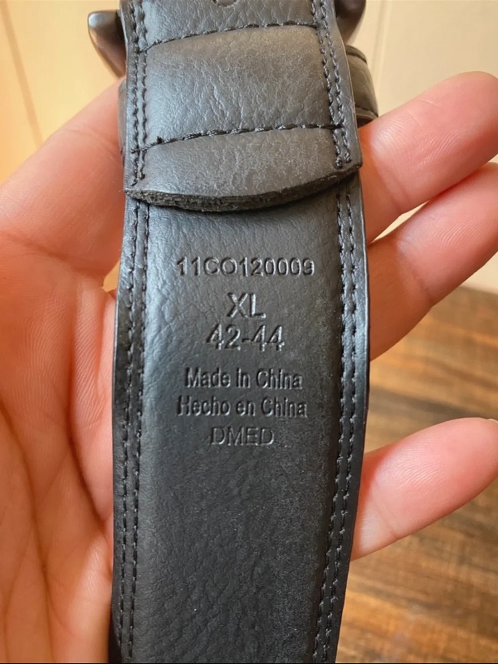 Columbia Men’s Belt, 42”